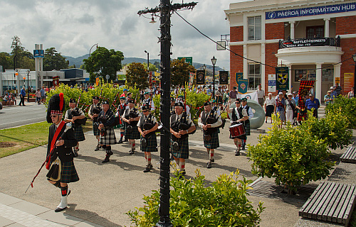 Street March